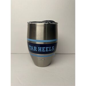Tervis UNC Tarheels Stainless steel wine tumbler with lid